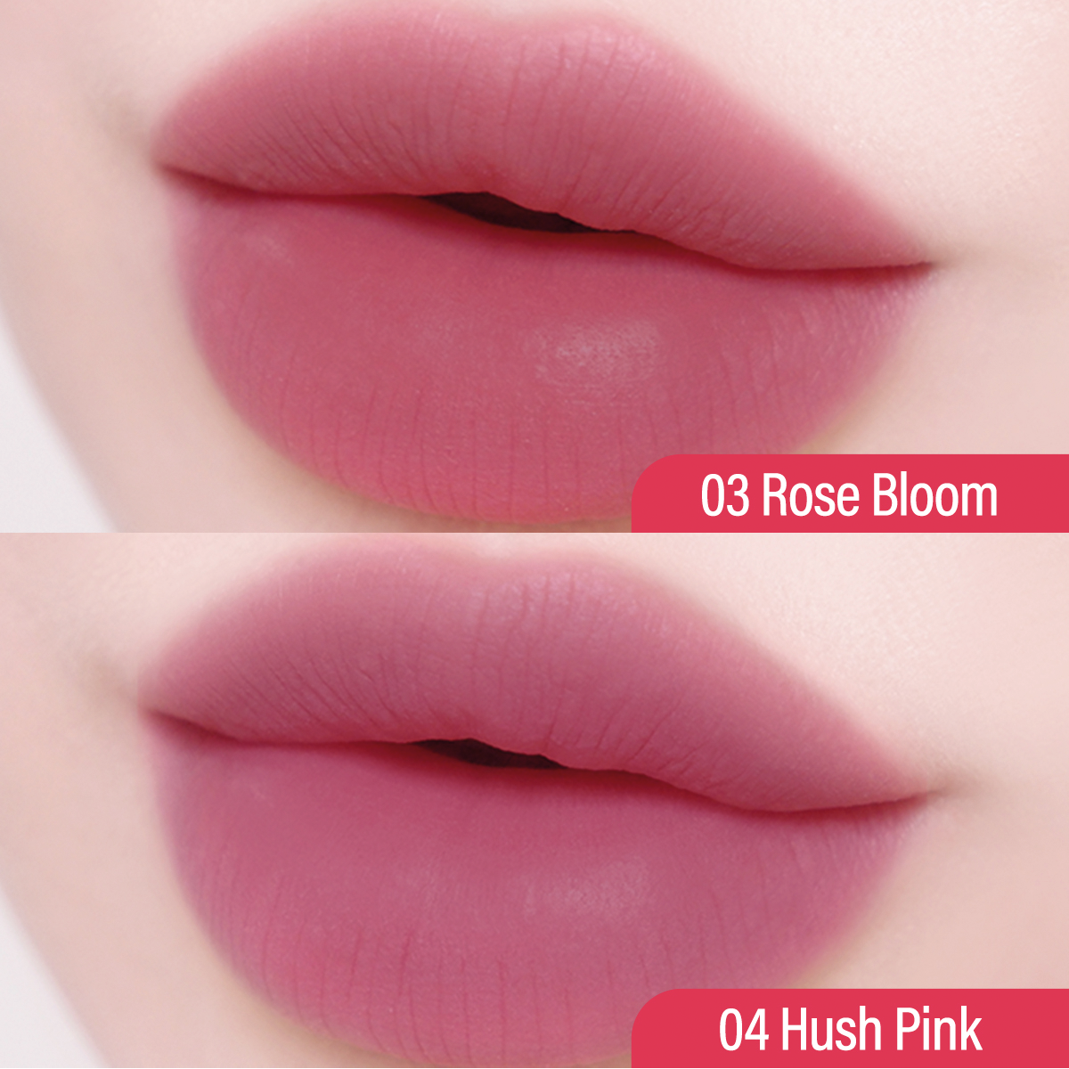 Tinta De Labios Blessed Moon Moon Veil Blur Rose Bloom