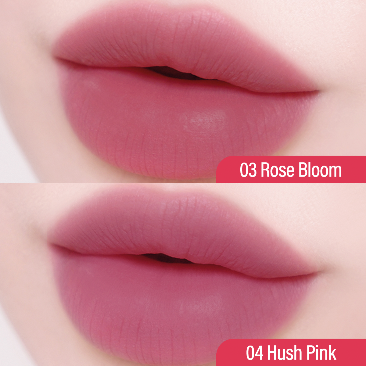 Tinta De Labios Blessed Moon Moon Veil Blur Hush Pink