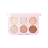 Paleta De Sombras Blessed Moon Moon Soap Warm In Soap
