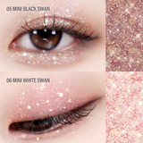Sombra De Ojos Blessed Moon Moon Like A Shadow White Swan