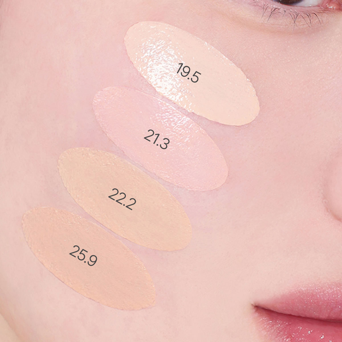 Base Serum Cushion Blessed Moon Girly 22.2