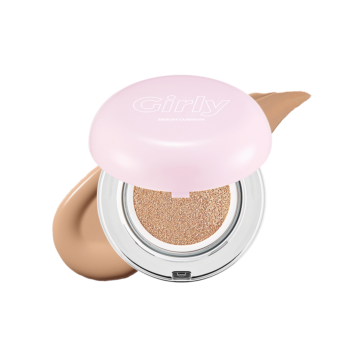 Base Serum Cushion Blessed Moon Girly 25.9