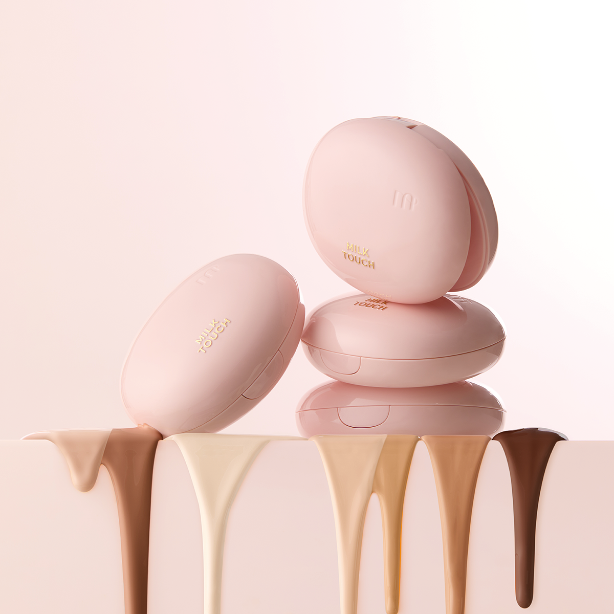 Base Milktouch All Day Skin Fit Milky Glow Walnut