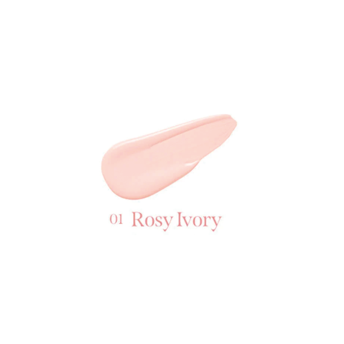 Base Milktouch All Day Skin Soft Velvet Rosy Ivory