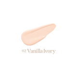 Base Milktouch All Day Skin Soft Velvet Vanilla Ivory