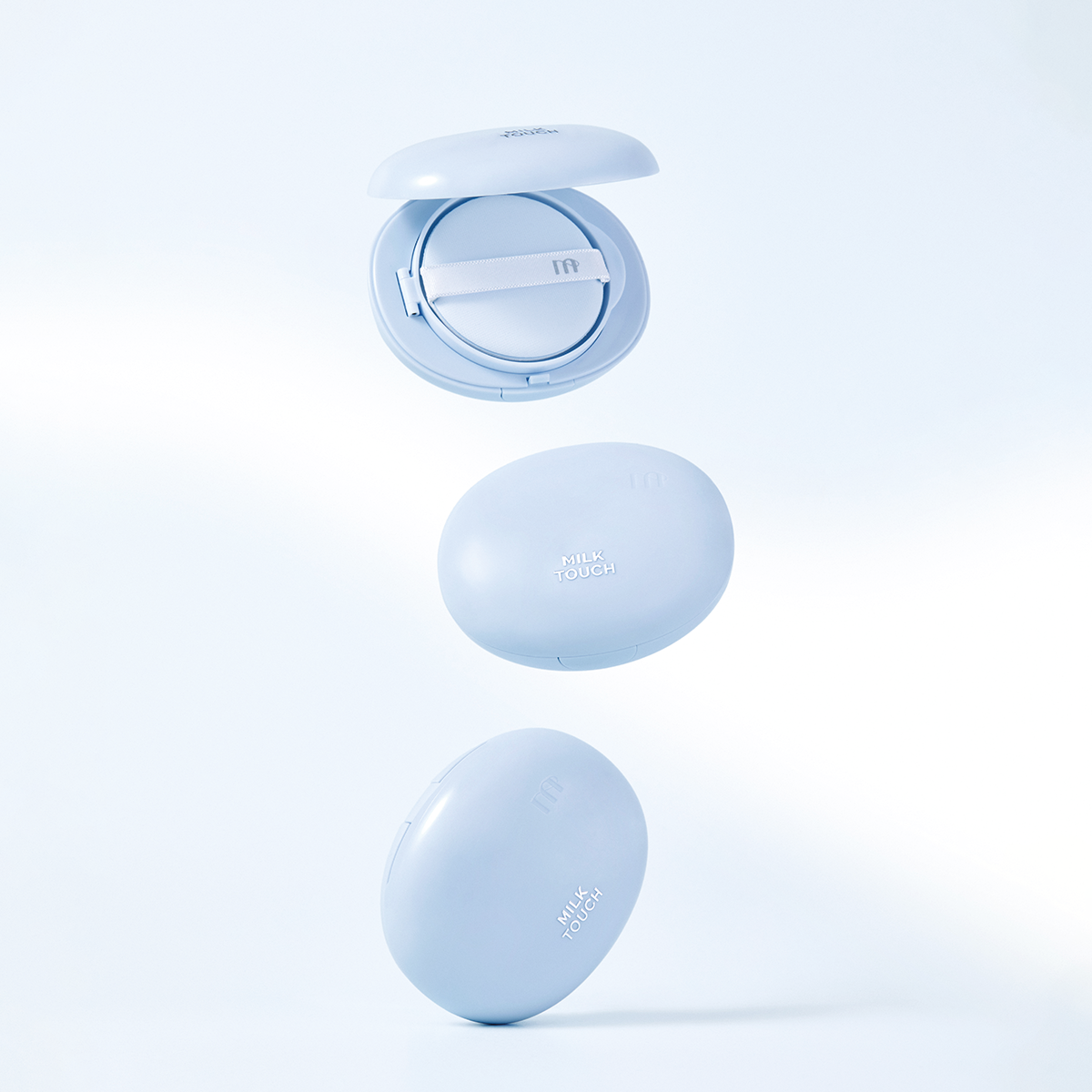 Base Milktouch All Day Skin Slim Matte Rosy Ivory