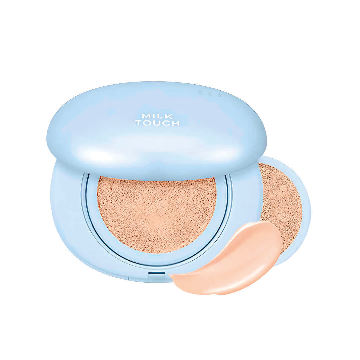 Base Milktouch All Day Skin Slim Matte Rosy Ivory