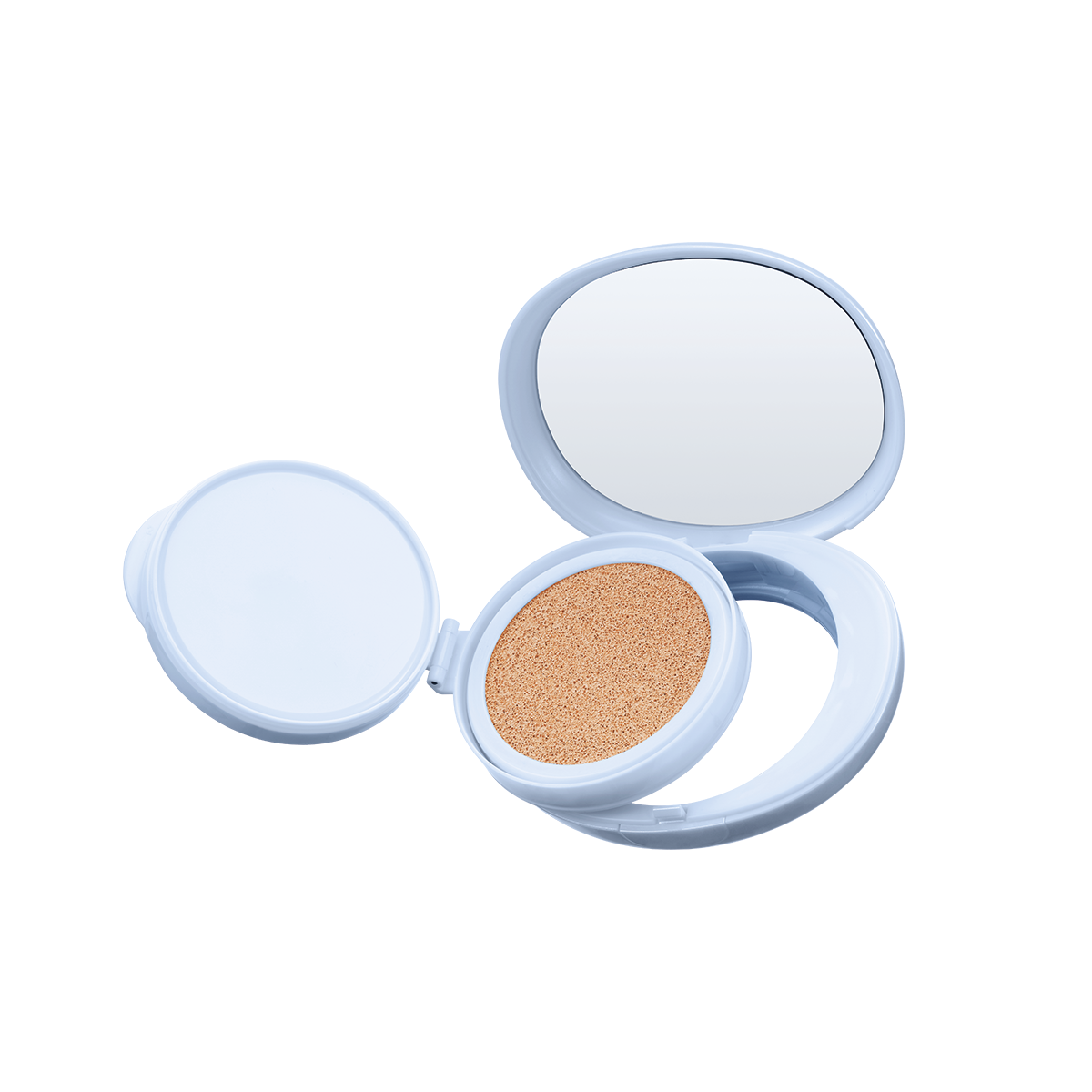 Base Milktouch All Day Skin Slim Matte Rosy Ivory