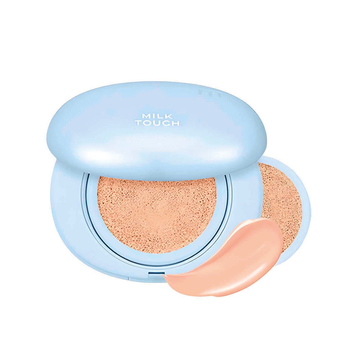 Base Milktouch All Day Skin Slim Matte Natural Beige