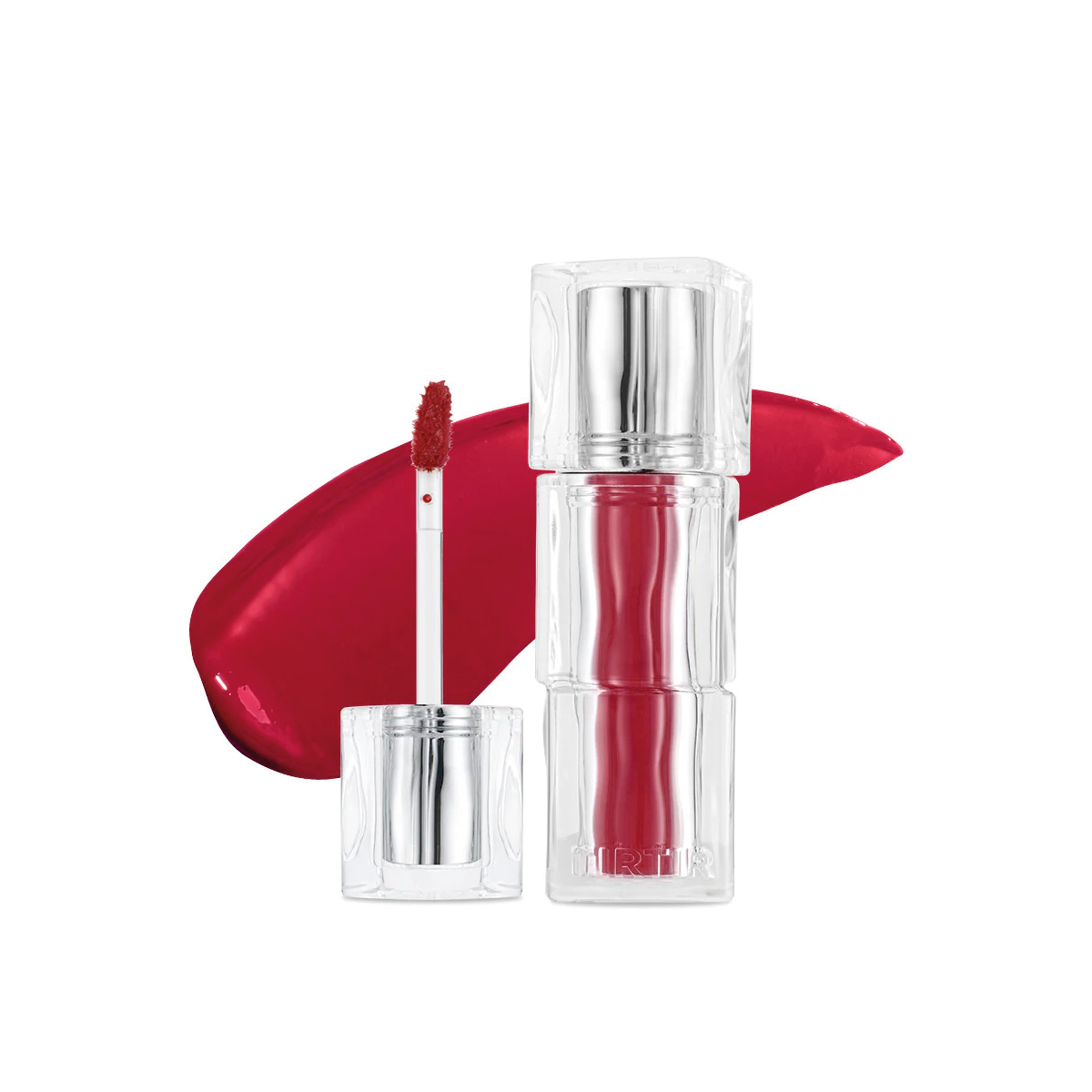 Mini Tinta De Labios Tirtir Waterism Glow Grapen