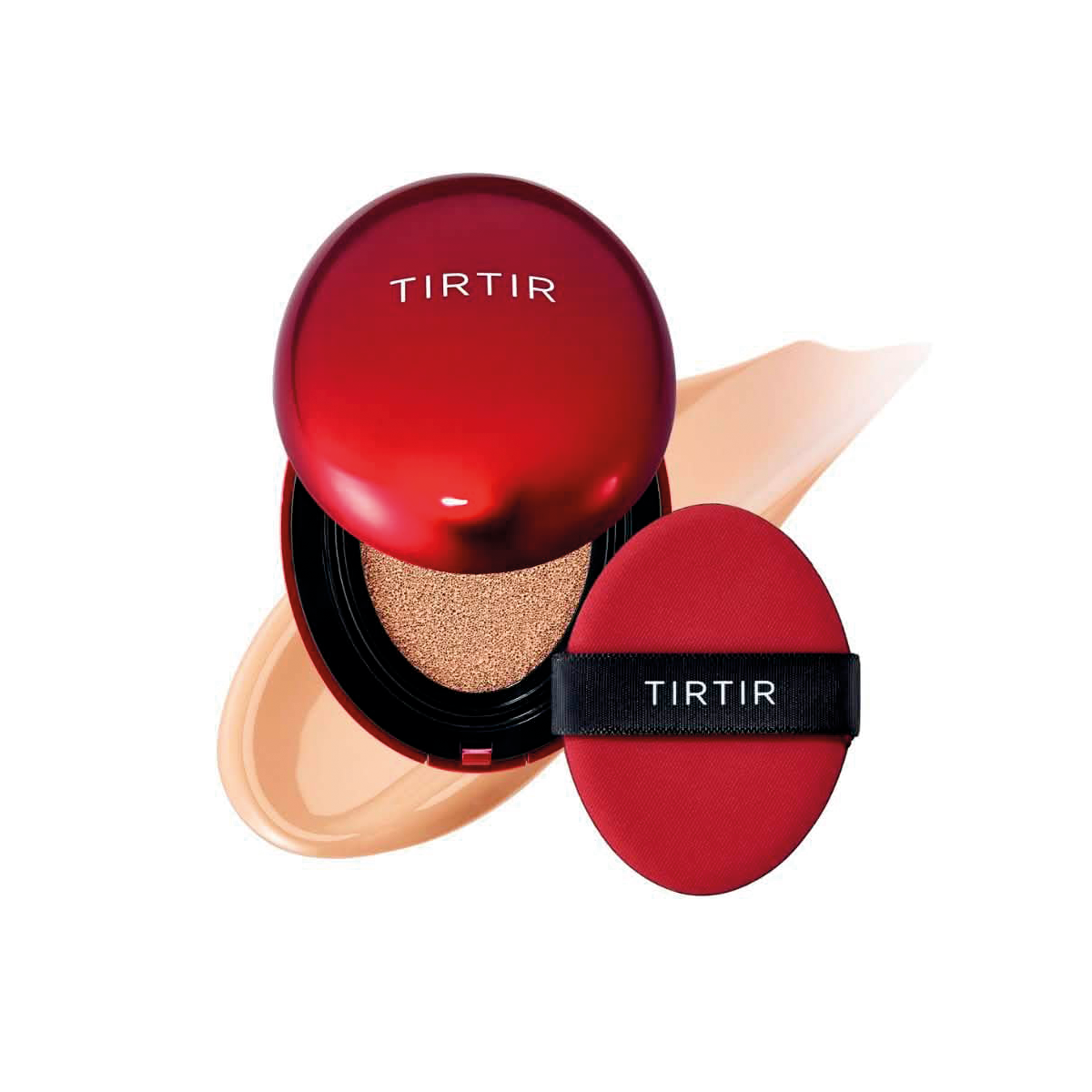 Mini Base Cushion Tirtir Mask Fit Red Shell Beige 22N
