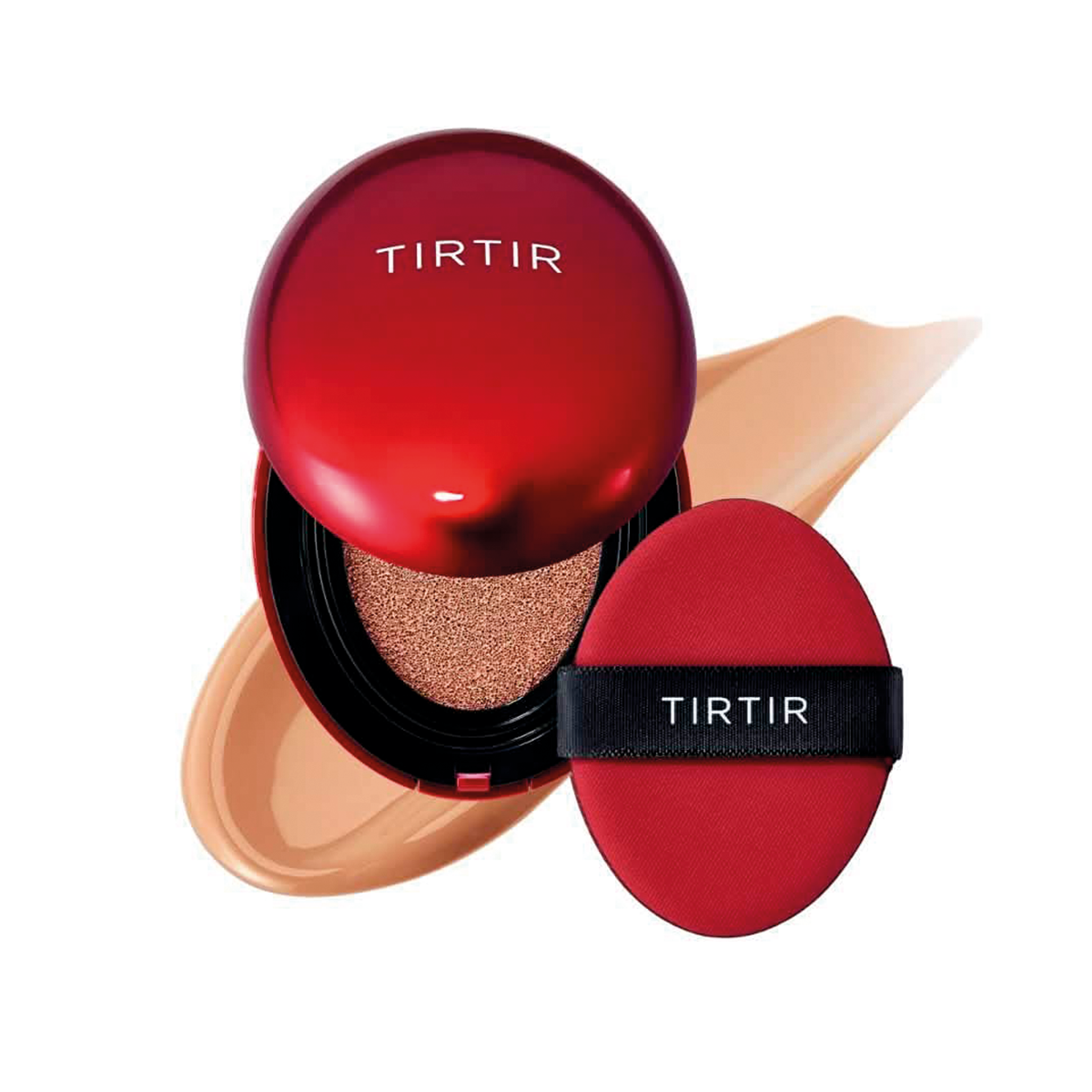 Mini Base Cushion Tirtir Mask Fit Red Taupe Beige 29C