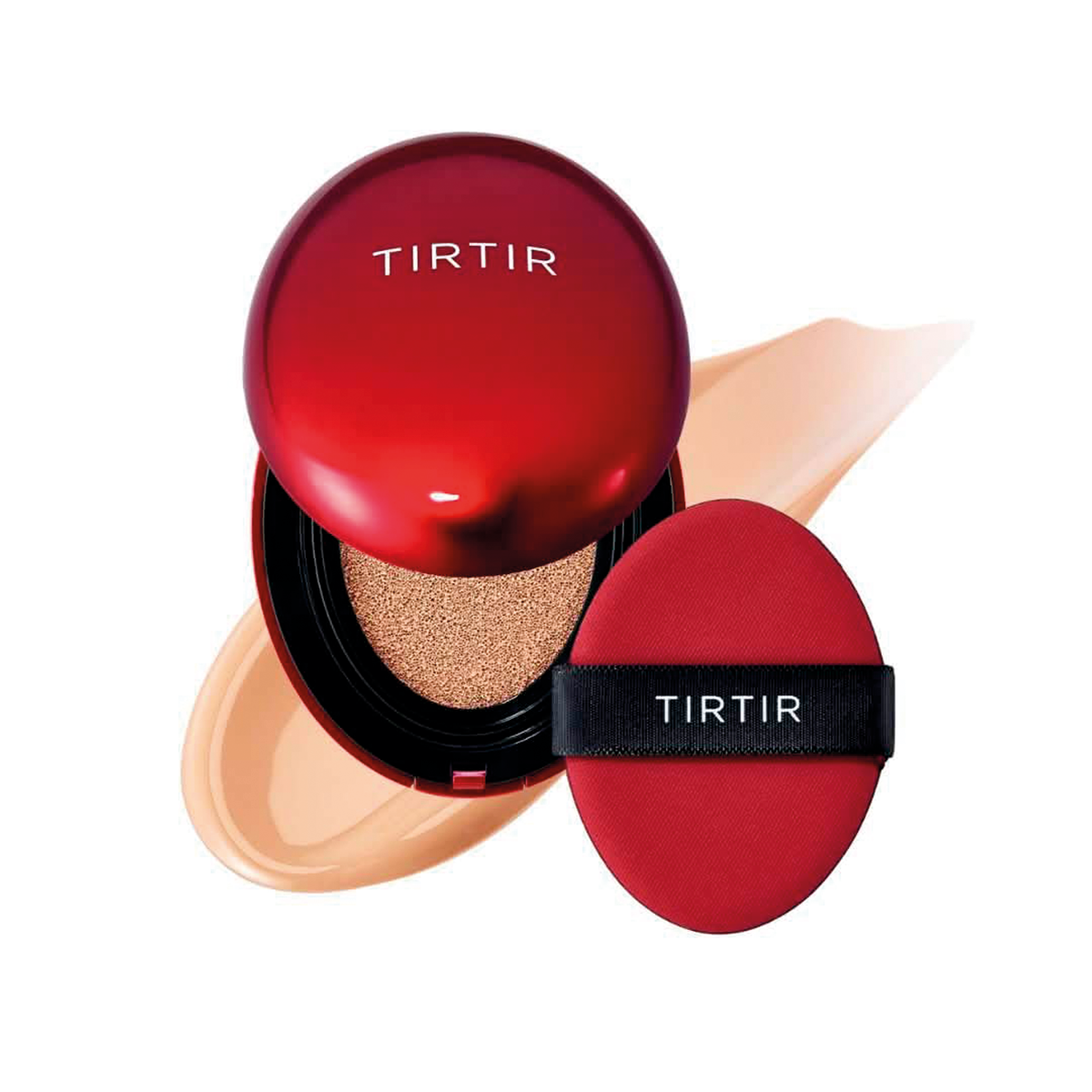 Base Cushion Tirtir Mask Fit Red Shell Beige 22N