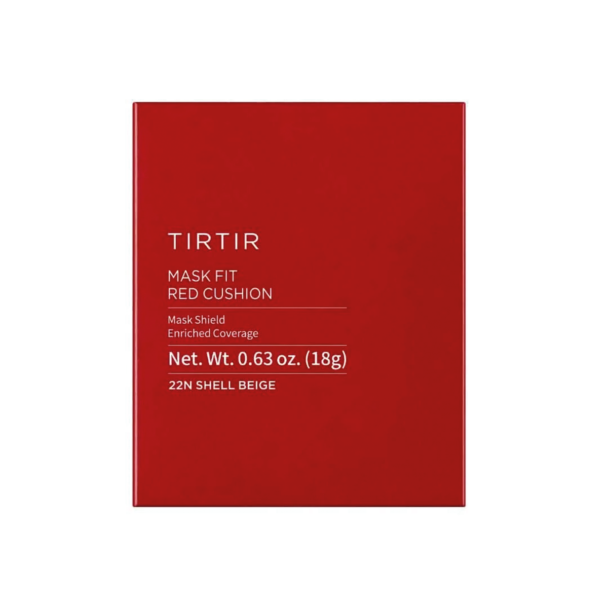Base Cushion Tirtir Mask Fit Red Shell Beige 22N