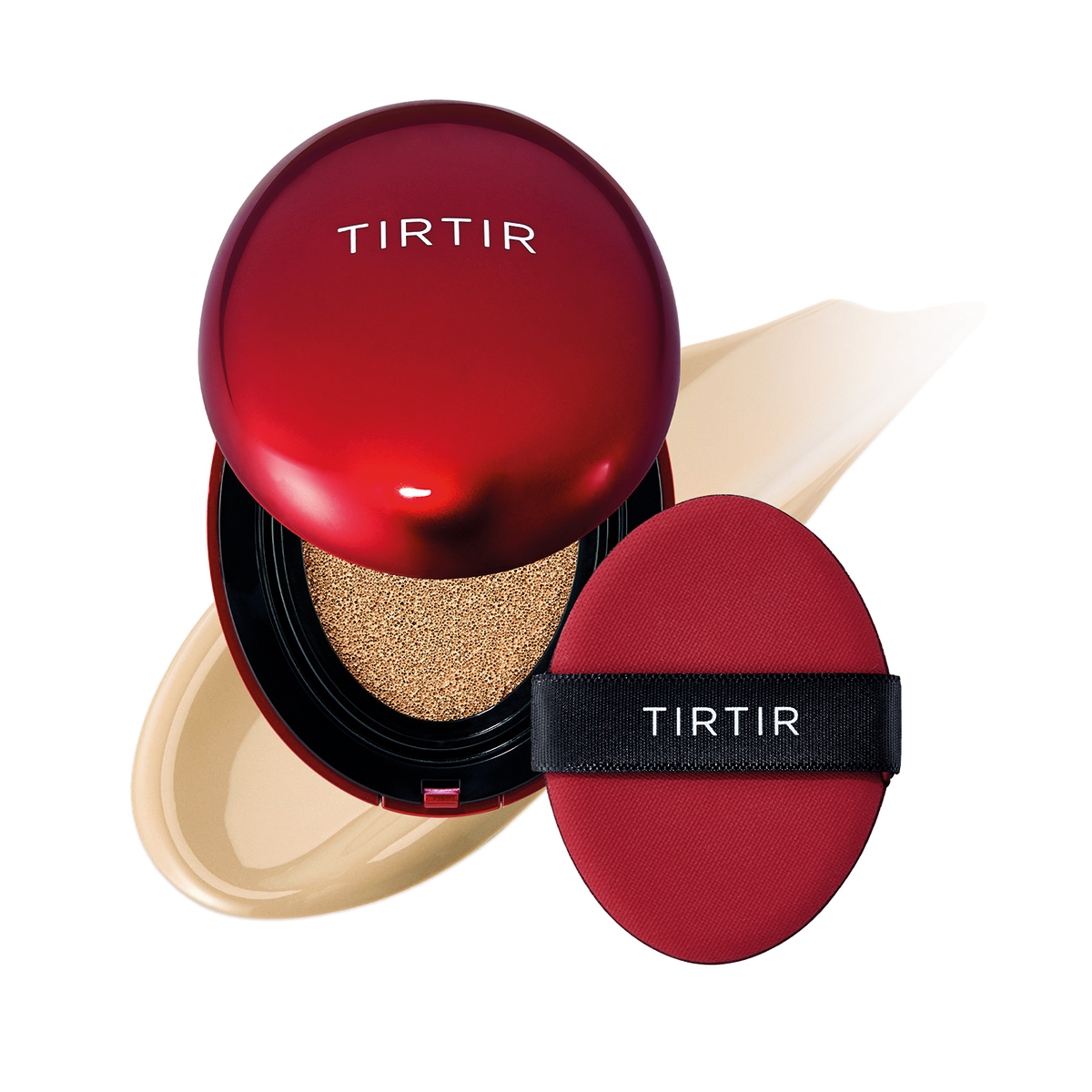 Base Cushion Tirtir Mask Fit Red Soft Beige 24W