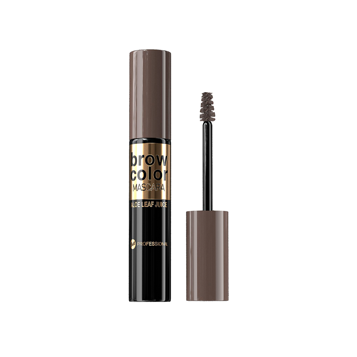 Máscara De Cejas Bell Professional Brow Color 01