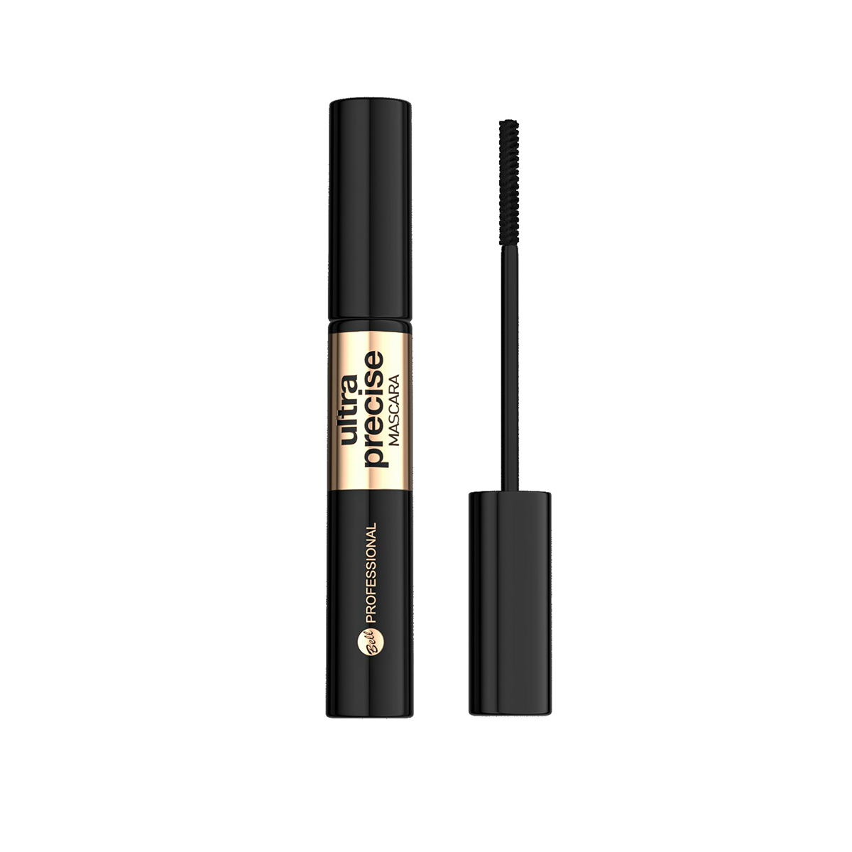 Máscara De Pestañas Bell Professional Ultra Precise