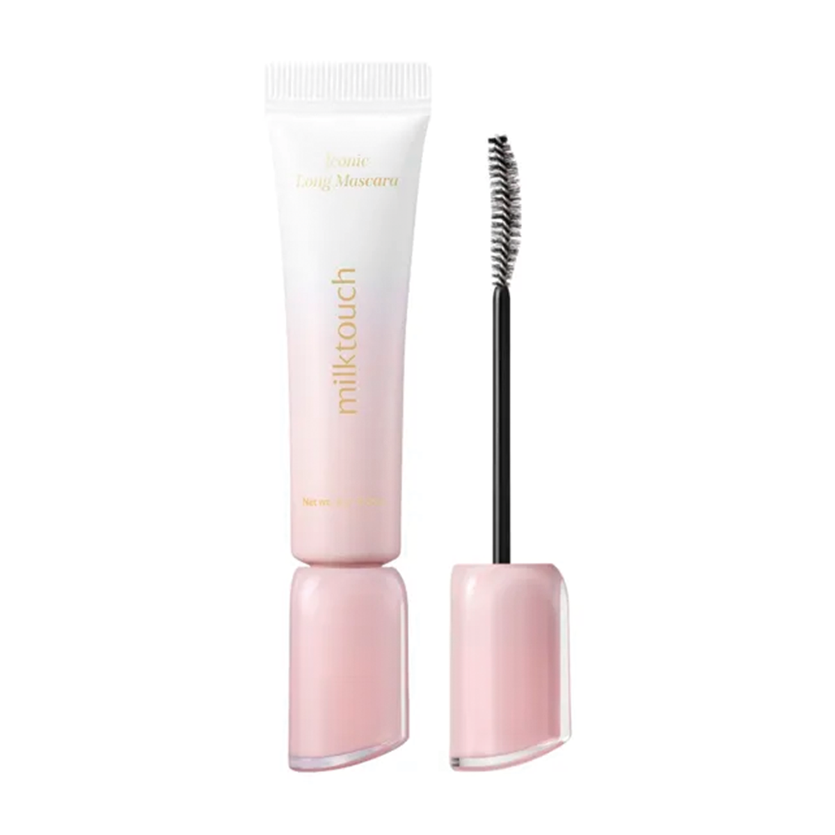 Máscara De Pestañas Milktouch Iconic Long Black