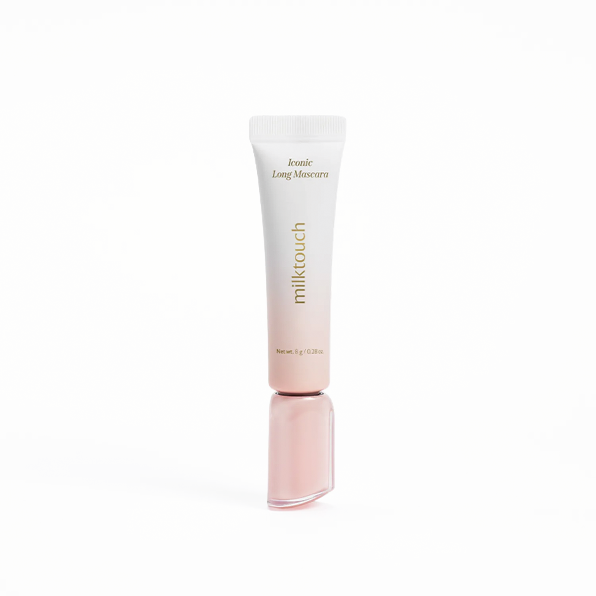 Máscara De Pestañas Milktouch Iconic Long Black