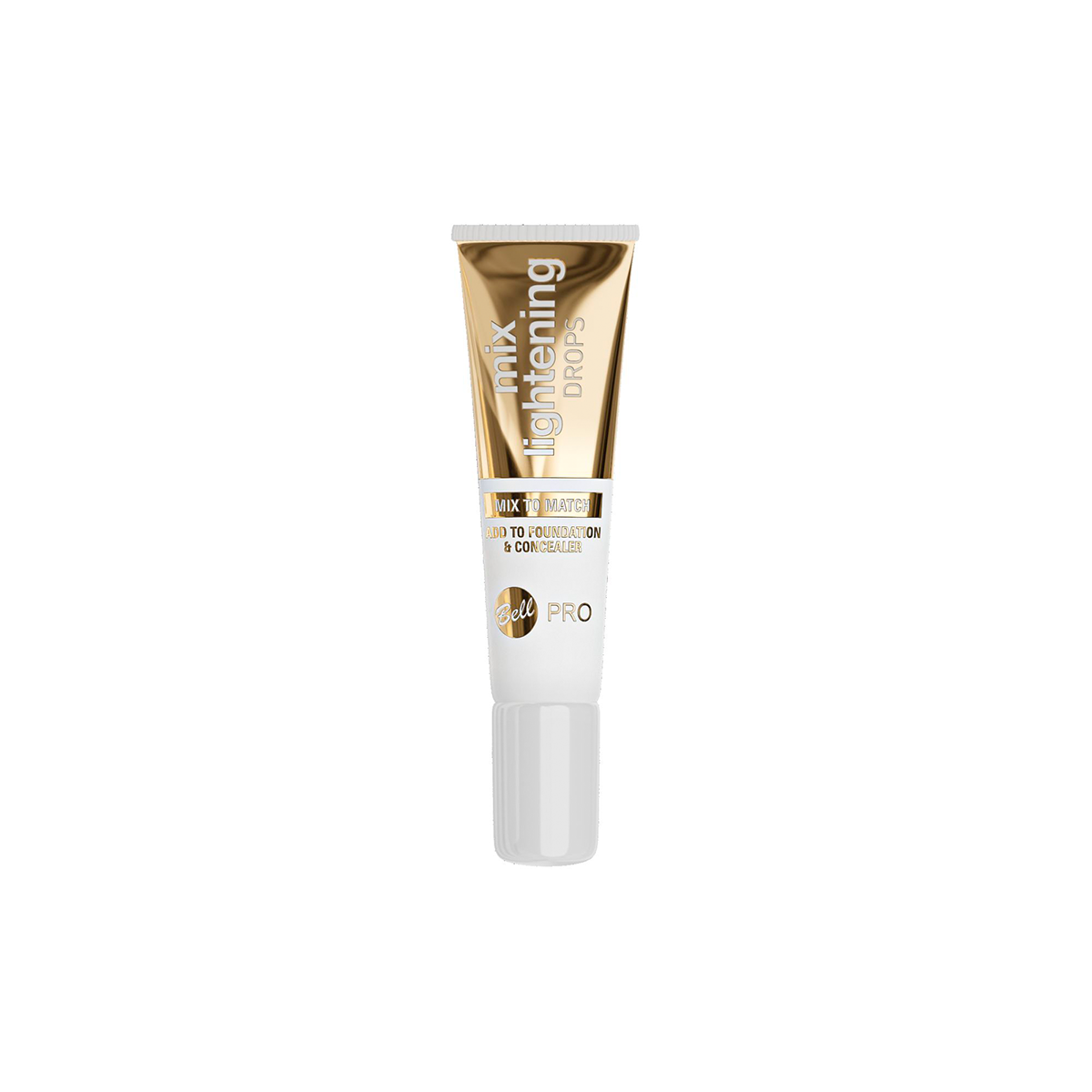 Gotas Aclaradoras Bell Professional Mix Lightening Drops