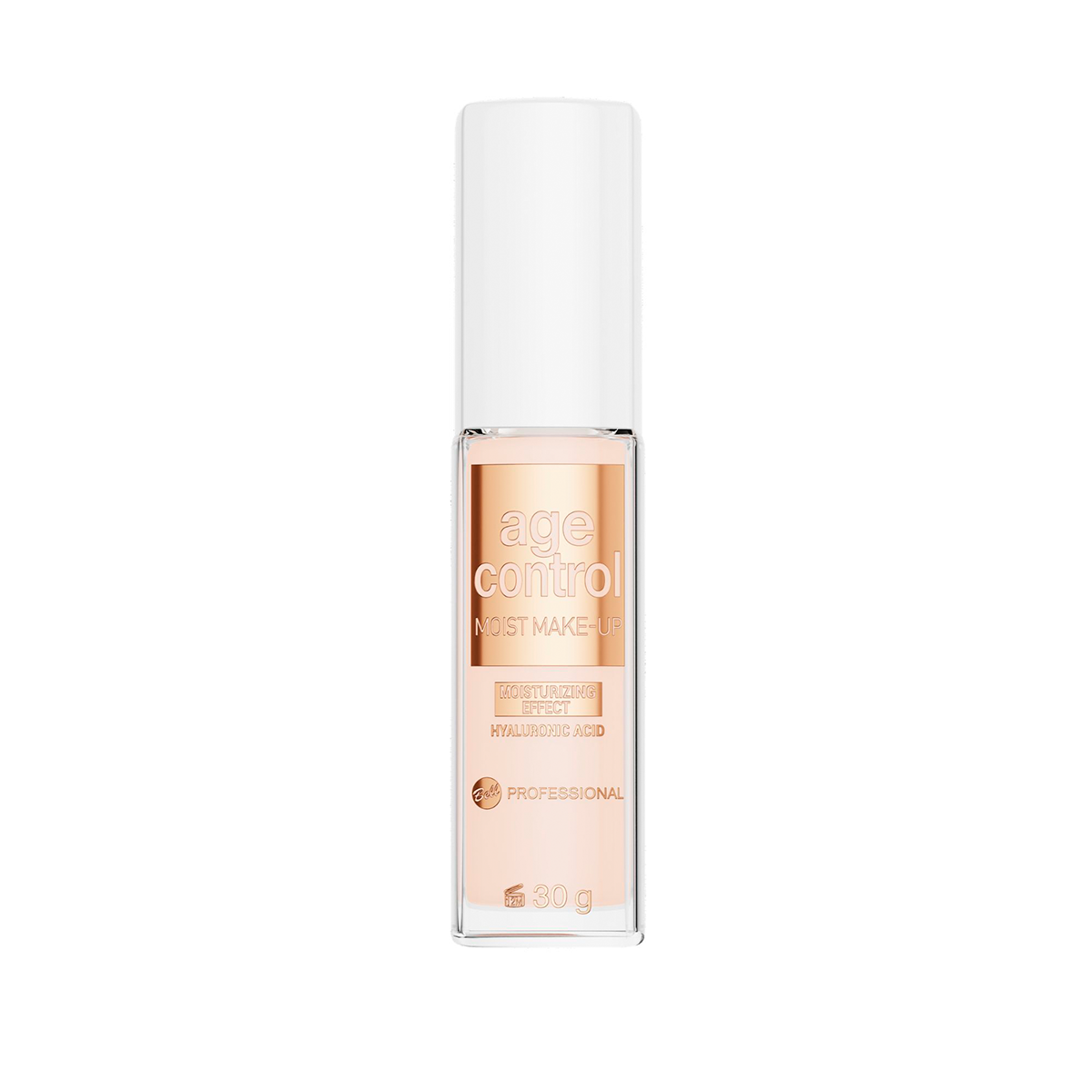Base Bell Professional Age Control Moist Make Up