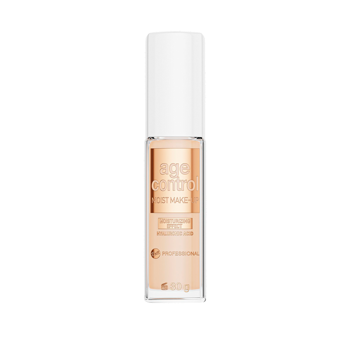 Base Bell Professional Age Control Moist Make Up