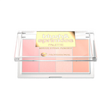 Paleta De Rubor Bell Professional Blush & Sprinkles