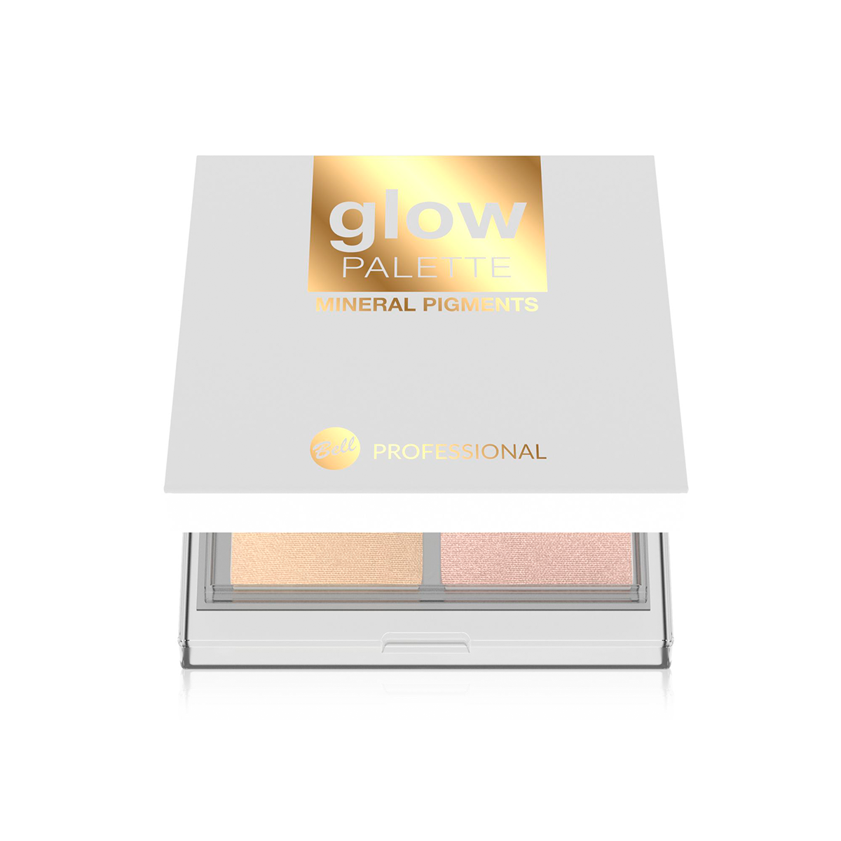 Paleta De Rostro Bell Professional Glow 01