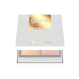 Paleta De Rostro Bell Professional Glow 01