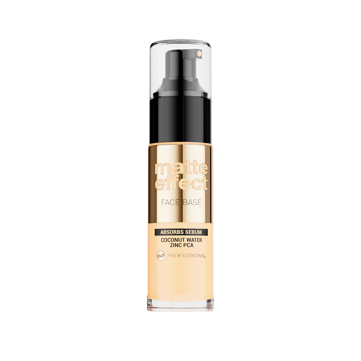 Primer Bell Professional Matte Effect