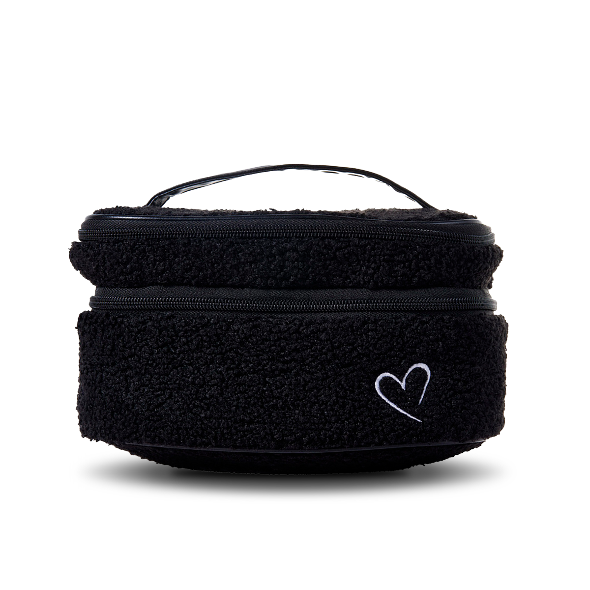 Cosmetiquero Beauty Creations Peluche Black