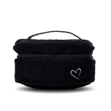 Cosmetiquero Beauty Creations Peluche Black