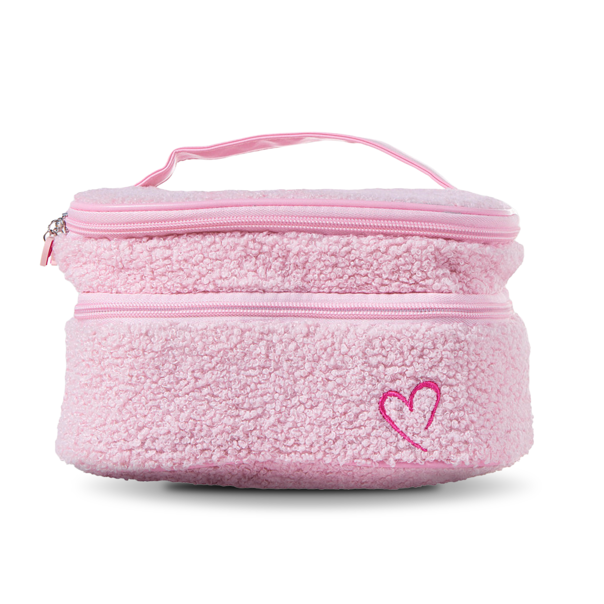Cosmetiquero Beauty Creations Peluche Pink
