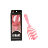 Cepillo De Pelo Hey Babe Detangler Pink