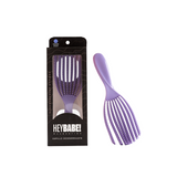 Cepillo De Pelo Hey Babe Detangler Purple