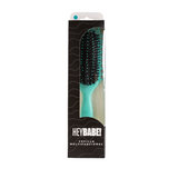 Cepillo De Pelo Hey Babe Multi Rectangle Green