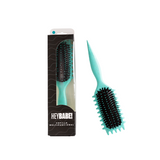 Cepillo De Pelo Hey Babe Multi Rectangle Green
