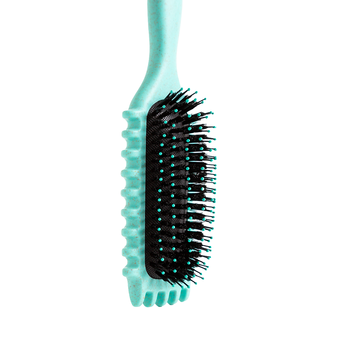 Cepillo De Pelo Hey Babe Multi Rectangle Green