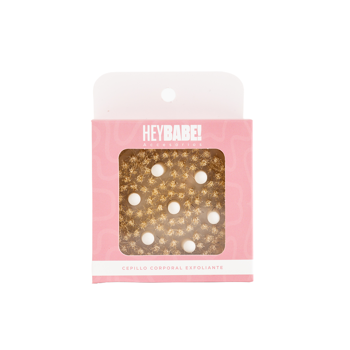 Cepillo De Ducha Hey Babe