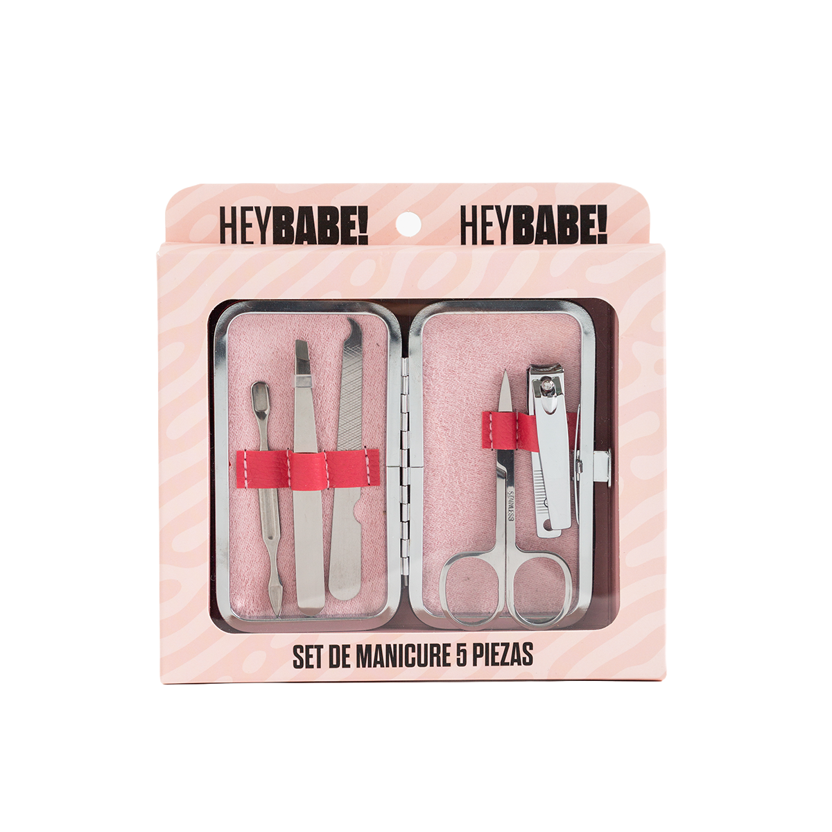 Set Manicure Hey Babe