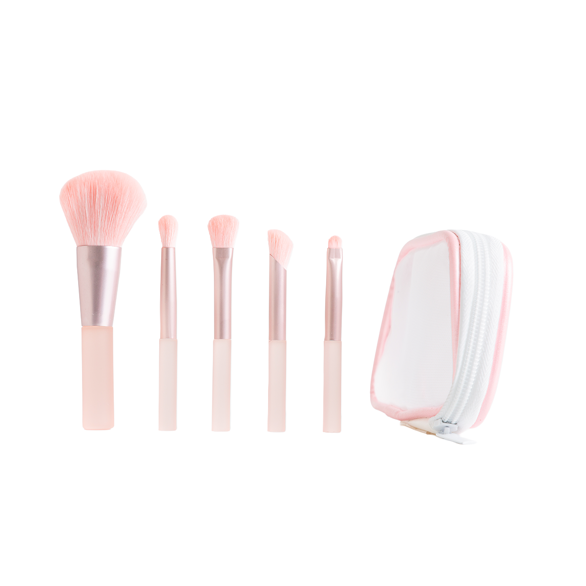 Set De Brochas Hey Babe 6 Pcs