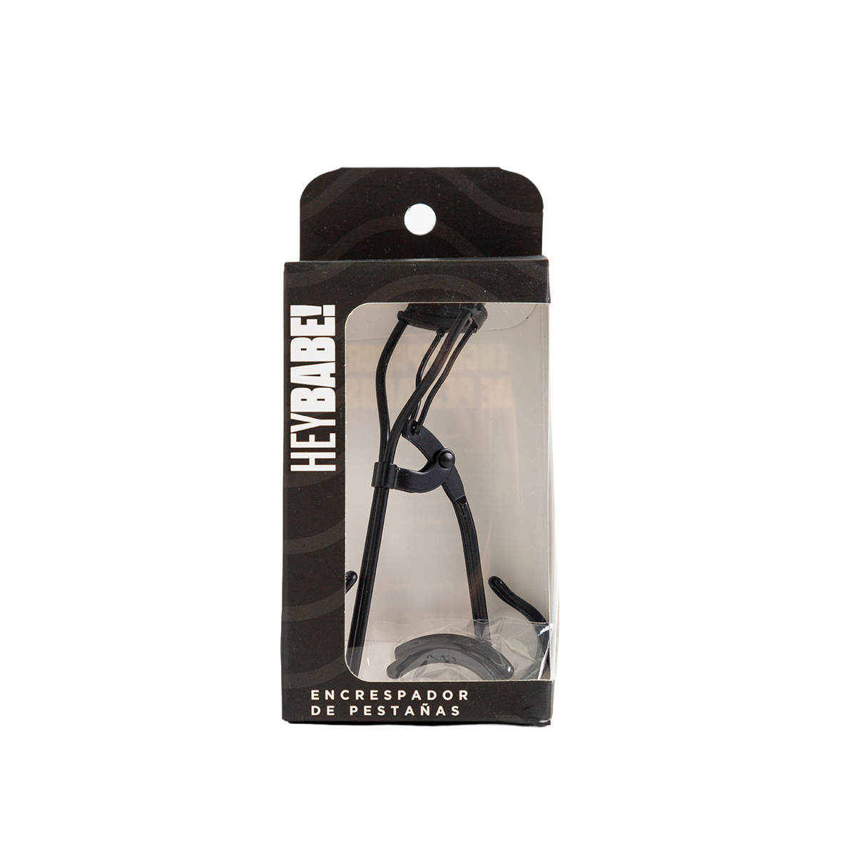 Encrespador De Pestañas Hey Babe Black