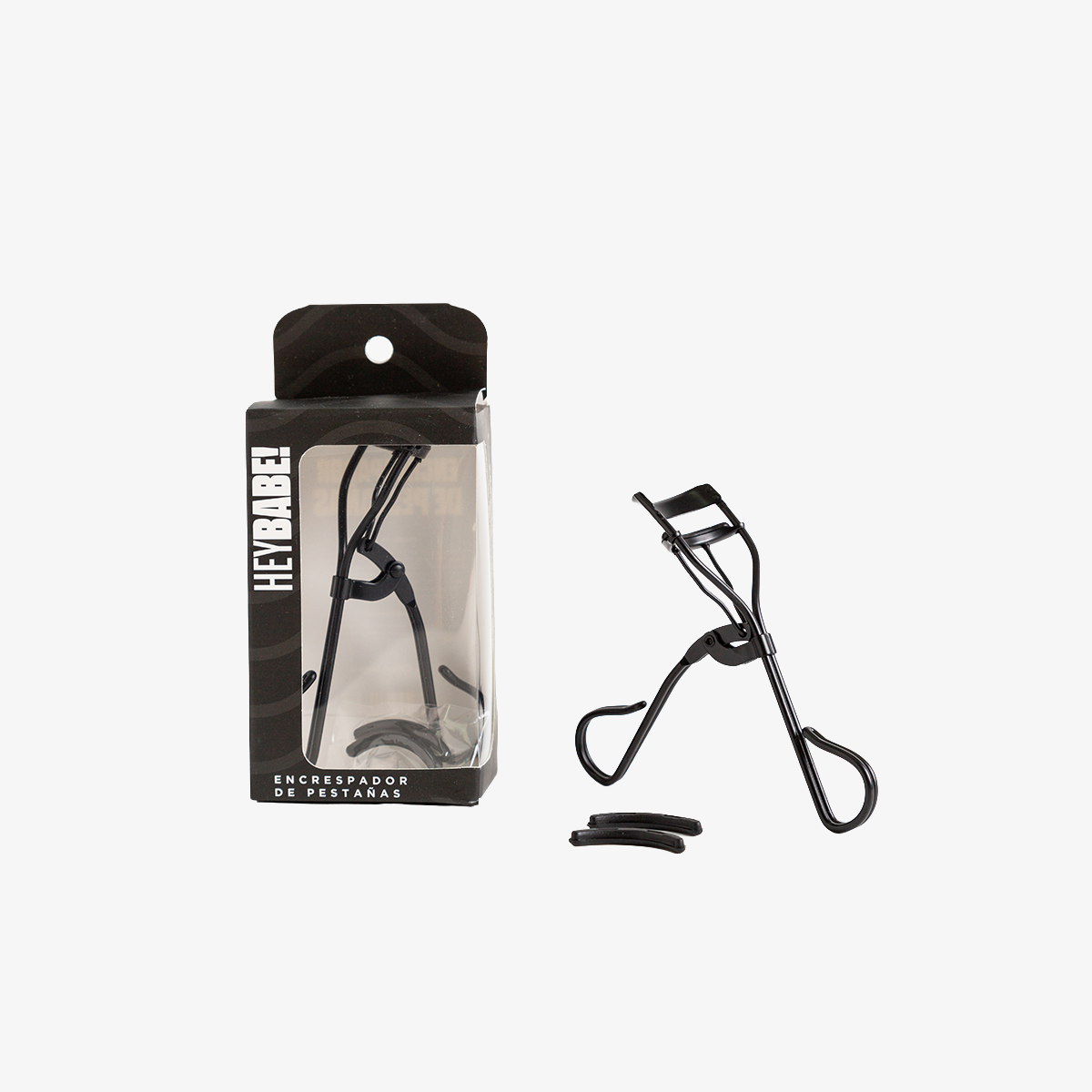 Encrespador De Pestañas Hey Babe Black