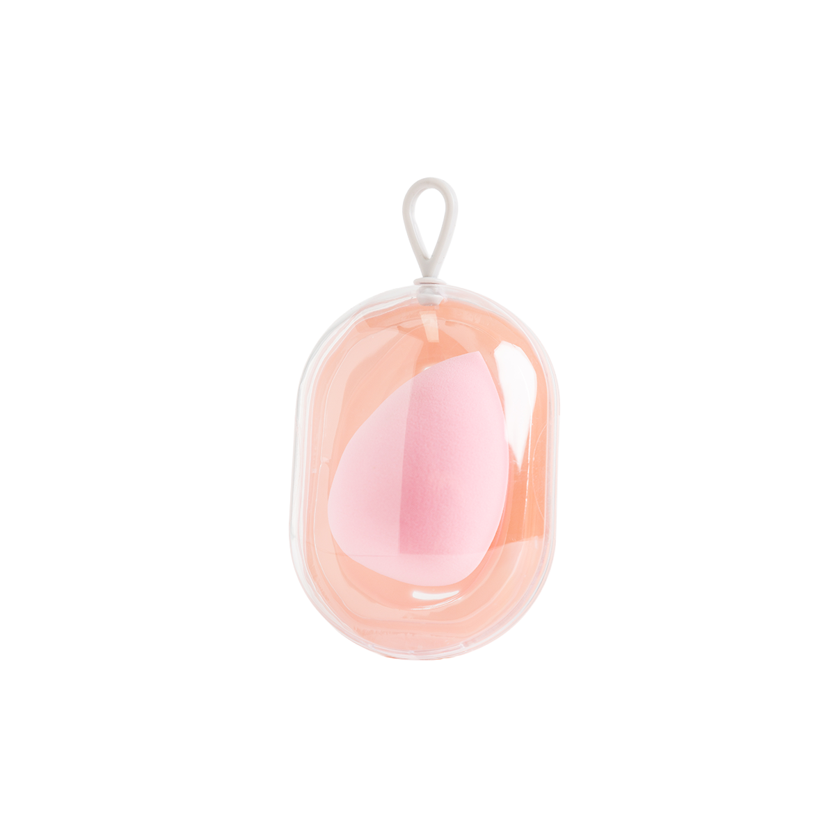 Esponja Hey Babe Angled Light Pink