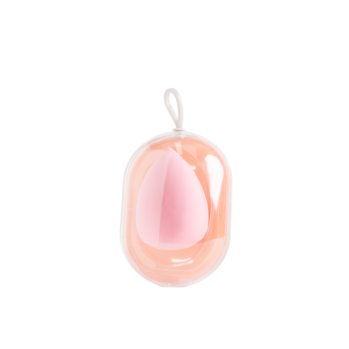 Esponja Hey Babe Egg Light Pink