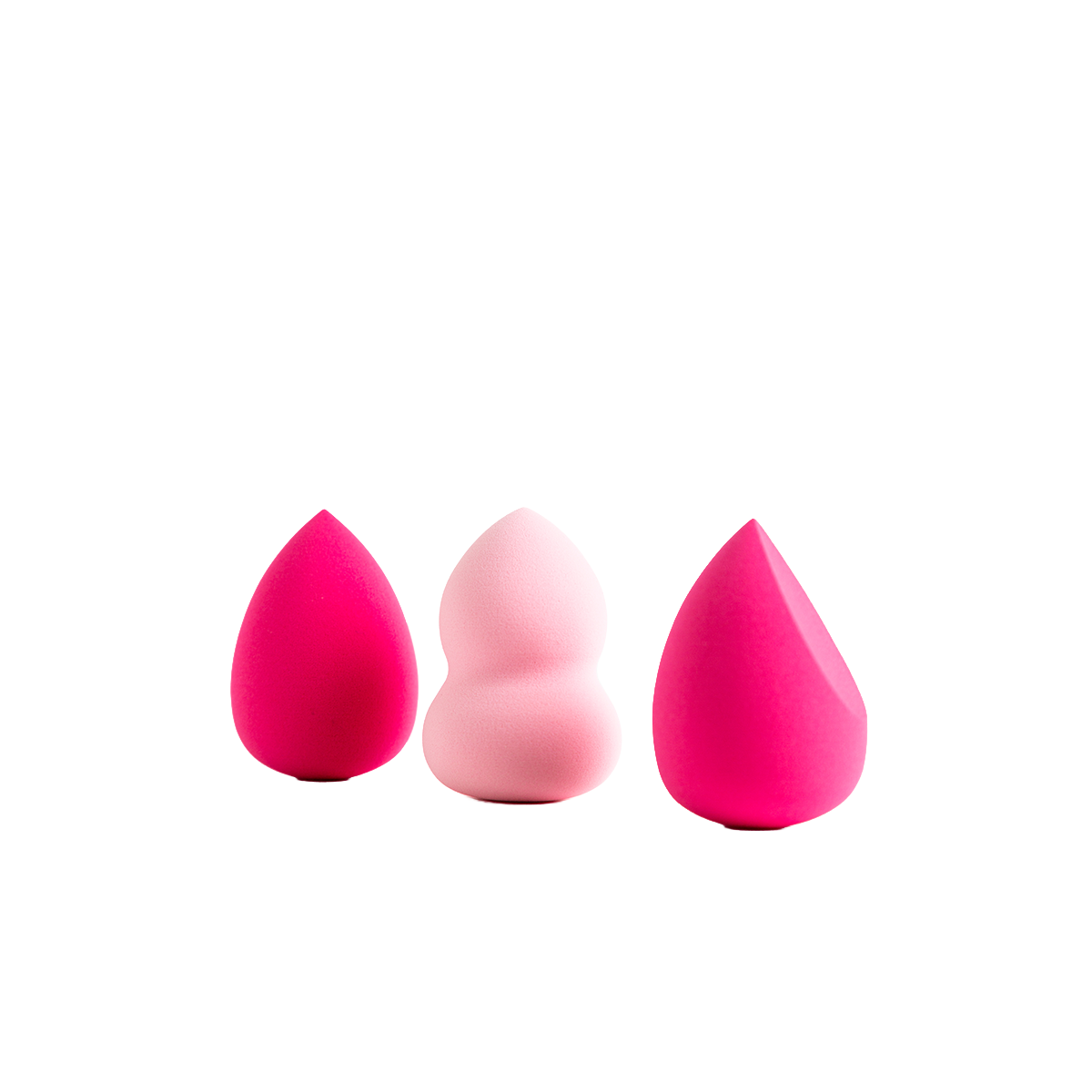 Set De Esponjas Hey Babe 3Pcs