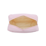 Cosmetiquero Hey Babe Puffer Rosa