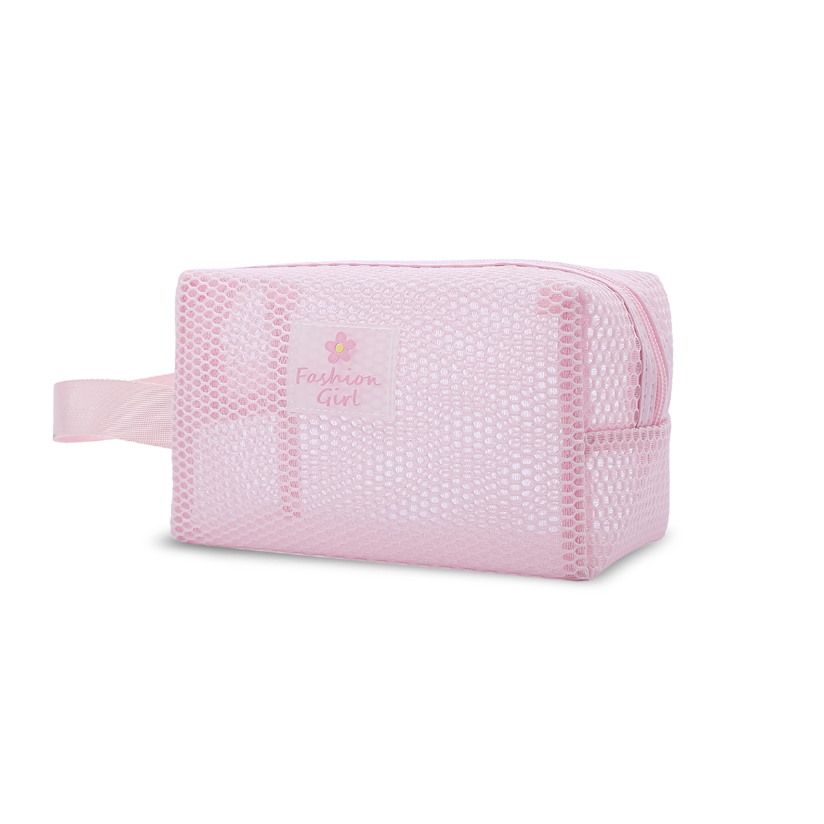 Cosmetiquero Hey Babe Estuche Colores Rosa