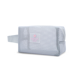 Cosmetiquero Hey Babe Estuche Colores Gris