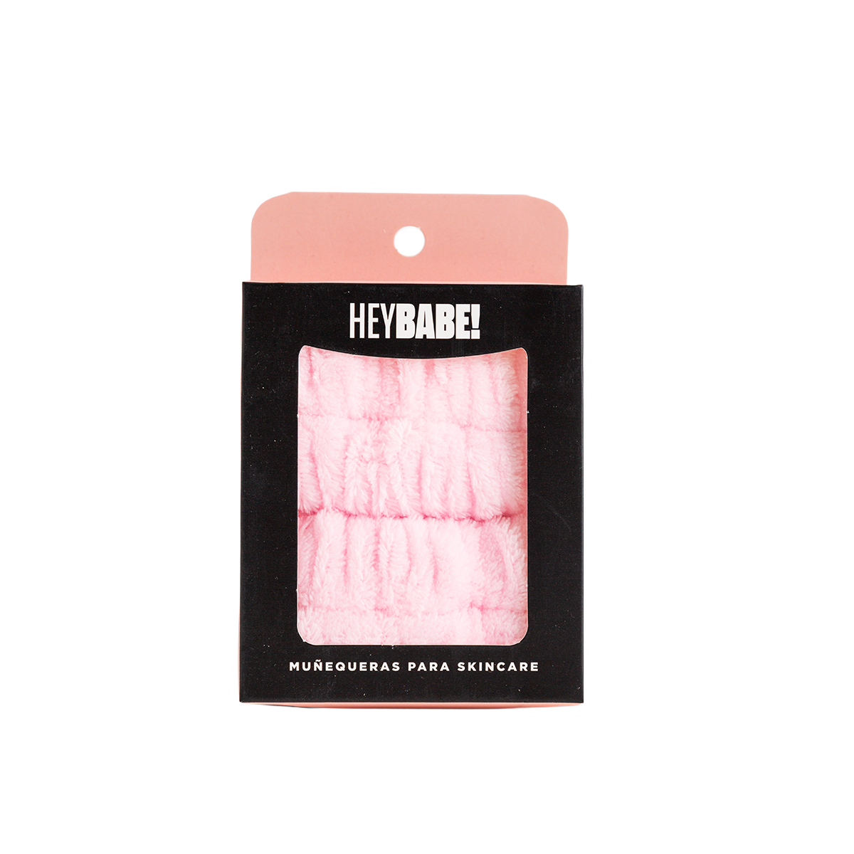 Muñequera Hey Babe Pink